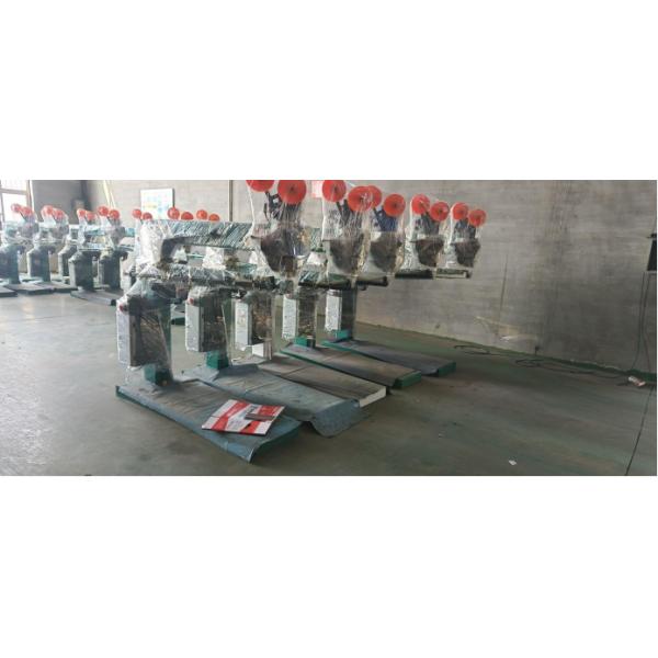 Manual Stitching Machine With Double Servo Control High Speed