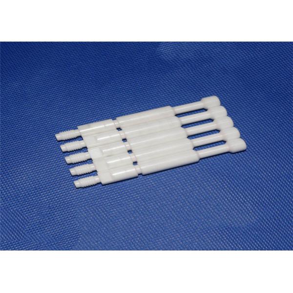 Керамический вал для подшипников глинозема высокой эффективности 99% насоса керамических линейных для механического