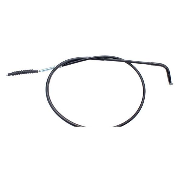 Black Custom Motorcycle Clutch Cable for Kawasaki KLR650 Sample and Customized Length