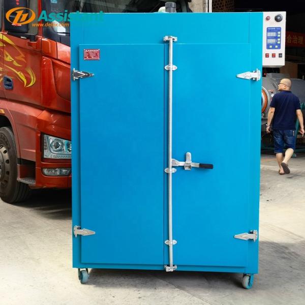 18.0 KW Orthodox Stainless Steel Tea Dryer Tea Drying Processing Equipment DL-6CHZ-34B