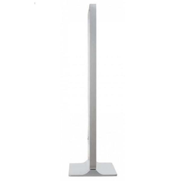 Metal Digital Interactive Digital Signage 55 Inch 4k Advertising OEM Accepted DC 12V