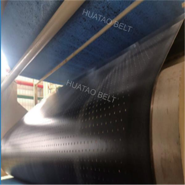 Pre Press Belt For Wood Based Panel Production