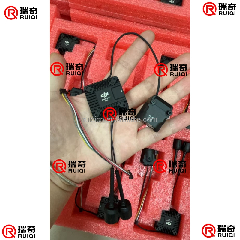 Original Djll O4 Air Unit/O4 Pro Digital Hd 1080p Transmission Long Range Rc Racing Craft Accessories in Stock