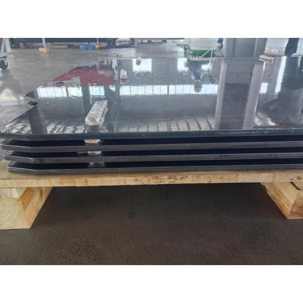 PCB CCL 6.0mm - 12.0mm Pin Lamination Carrying Steel Tray Carrying Cover Plate