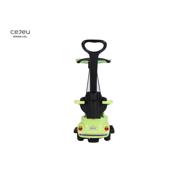 Нажим ребенка сени вдоль нажима автомобиля 6.2KG розового мини вдоль автомобиля 80*41*92CM