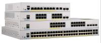 Commutateur réseau géré par Ethernet de série 8 C1000-8T-2G-L