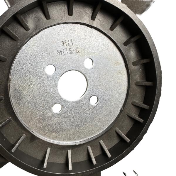 Black Plastic Original Quality Radiator Fan Blade for Diesel Engine Forklifts