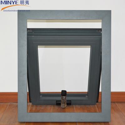 Customizable Energy Efficient Aluminum Tilt and Turn Windows