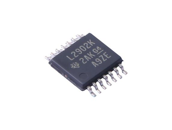 LM2902KPWR IC Components électroniques Quad amplificateur opérationnel
