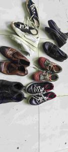 Budget Friendly Second Hand Bowling Shoes Sports Shoes 40-45