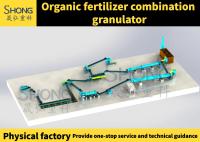 ECO-Certified Organic Fertilizer Plant Zero Waste Solution For Sustainable Farming