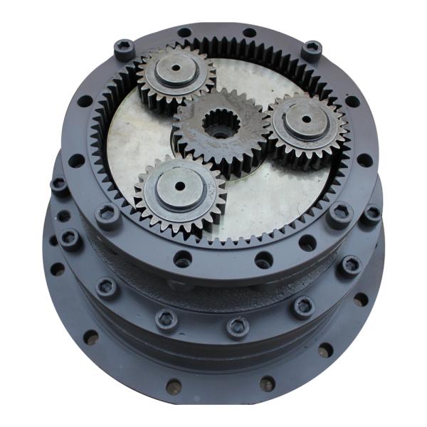 Excavator R140lc-7a R140W-7 R140W-9 R290-7 31E6-12030 31N4-10140 31Q4-11140 Swing Gearbox