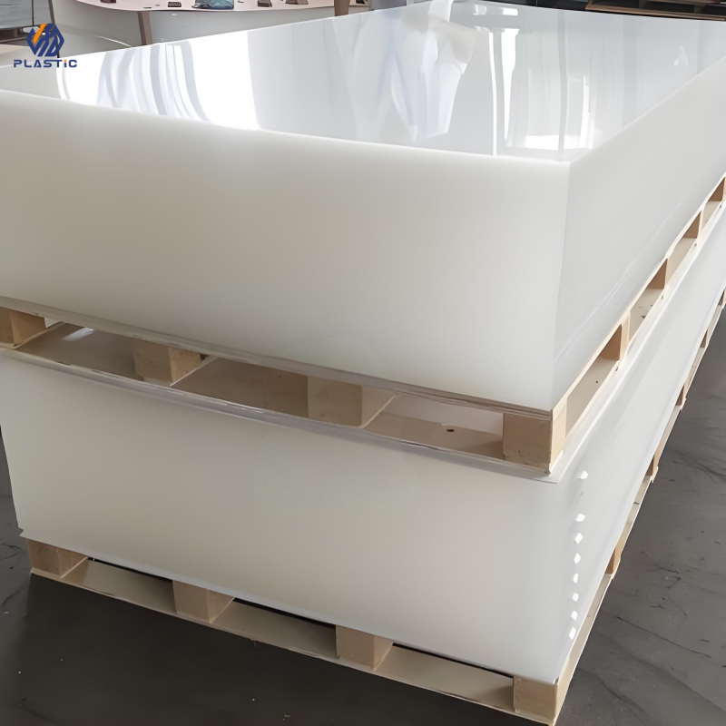 Clear Acrylic Sheet Transparent Acrylic Sheet for Signage Protective Screens and Display Cases 1220*2440