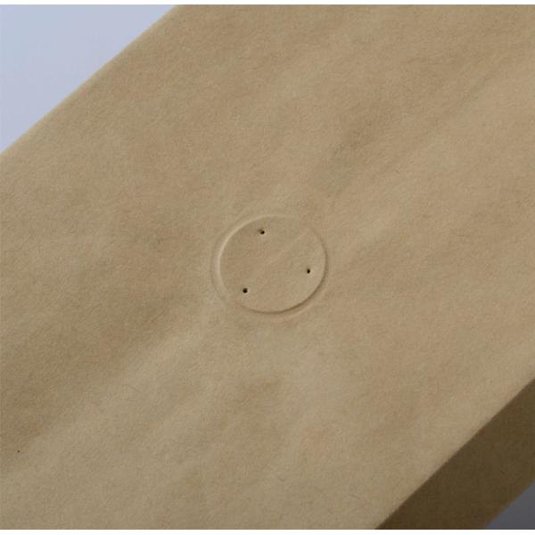 Heat Seal 4oz 8oz 12oz 16oz Aluminum Foil Bag Biodegradeble Vacuum