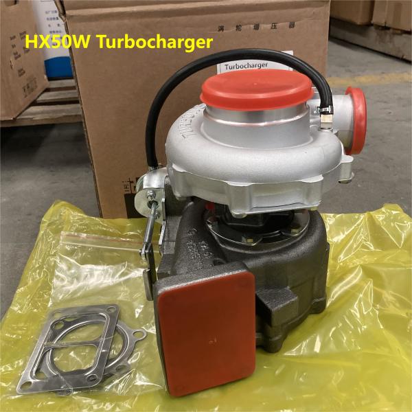HX50W Turbo 4048735 230407062 612601110925 FOTON TRUCK Запасные части.