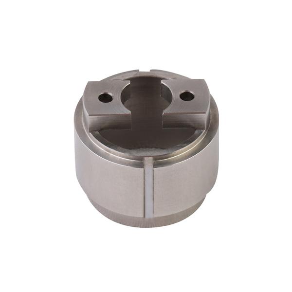 Lockset CNC Milling Stainless Steel Aluminum Parts Precision 0.01mm Tolerance