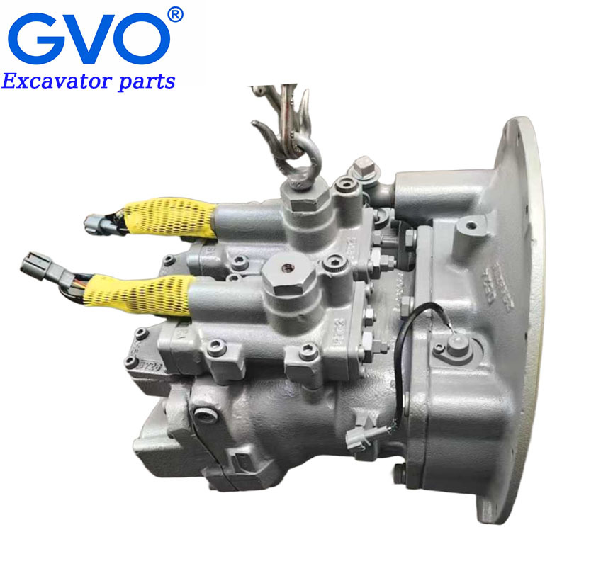 9101530 9107253 Hydraulic pump HPV050 Hydraulic main pump assembly Piston pump EX100-5 EX120-5 EX135 Excavator Parts