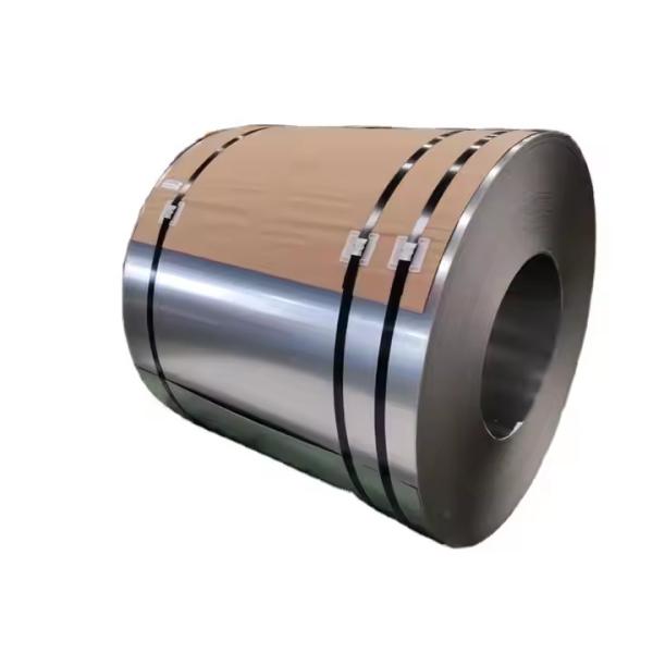 低コア損失小粒型電鉄鋼,コイル内径508mm,容量 ±0.1mm