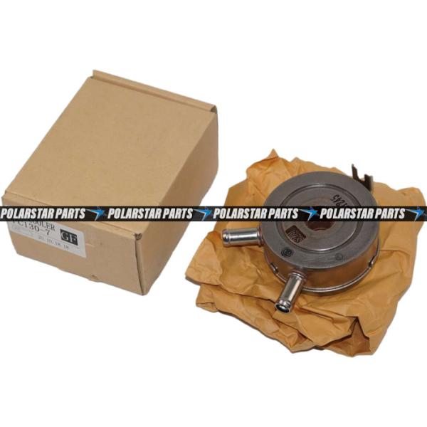 PC130-7 Excavator Aftermarket Parts 4D95 6208-61-5400 Oil Cooler Core