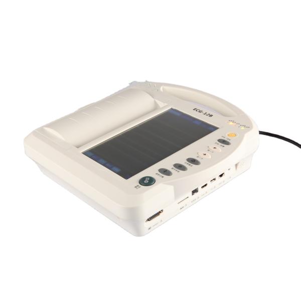 Human ecg machine heart examination cardiology 12 channel ecg machine ekg electrocardiogram machine ECG