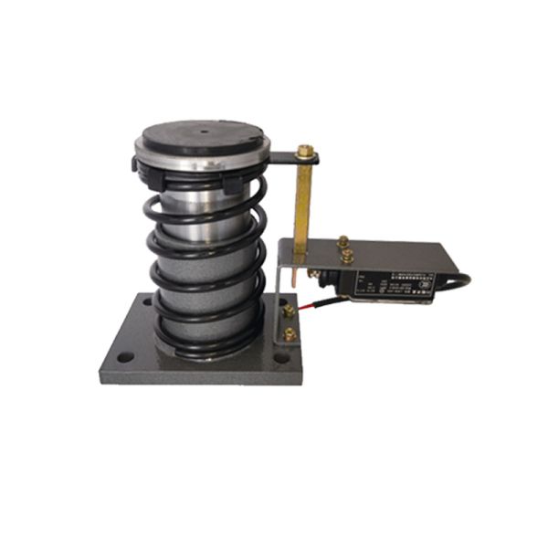 ≤0.63m/S Rated Speed Home Elevator Oil Buffer For Lift Safety Devices