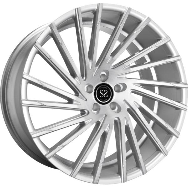 американский стандарт вторичного рынка катит 18 выкованную дюймами фабрику оправы