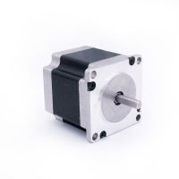 Участок 41 до 78mm см 57bygh 2 мотора 12kg степи Nema 23 0,9 градусов гибридный