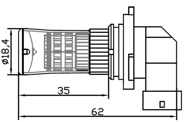 BB-9006W-SMD-48W