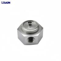 Automotive Equipment Precision CNC Machining CNC Turning Stainless Steel Parts