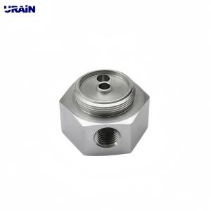 Automotive Equipment Precision CNC Machining CNC Turning Stainless Steel Parts