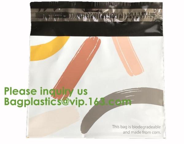 Shipping Envelope Bag Compostable Mailer Postage Satchels Plastic Envelopes Shipping Courier