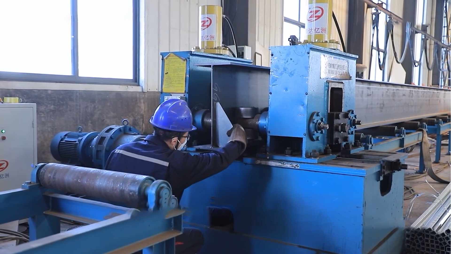 Lanjing Steel Structure Co., Ltd.