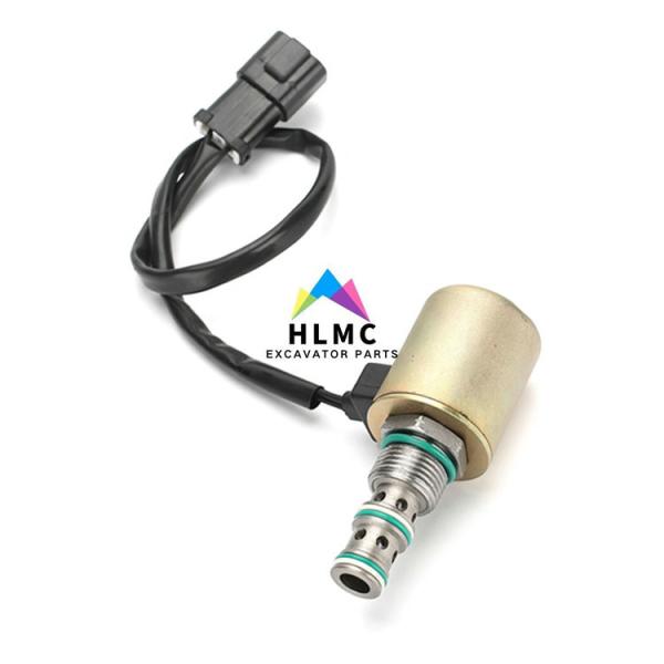 20Y-60-22121 20Y-60-22122 20Y-60-22123 Swing Rotary Solenoid Valve  PC200-6 6D95 PC220-6 PC240-6 PC210-6 20Y-60-22120