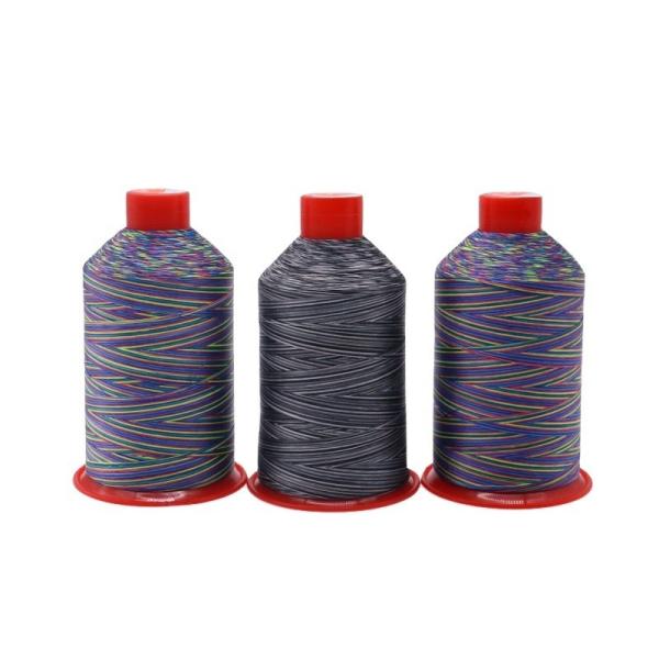 Optipop Fios de poliéster ligados Tex 45 4500m para artesanato OEM ODM Accpet