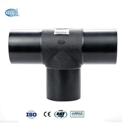 ISO 9001 T Type Joint connector Underground Water Pipe Fittings Leakproof ODM