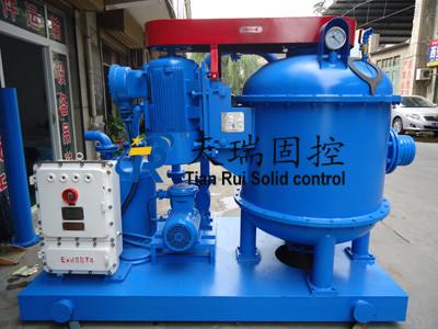 Mud Degasser Mud Cleaning System 240M3/H Vacuum Degasser Drilling
