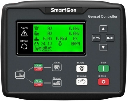 Soundproof 125kVA 3Phase Diesel Generator Powered by Robust SDEC Engine