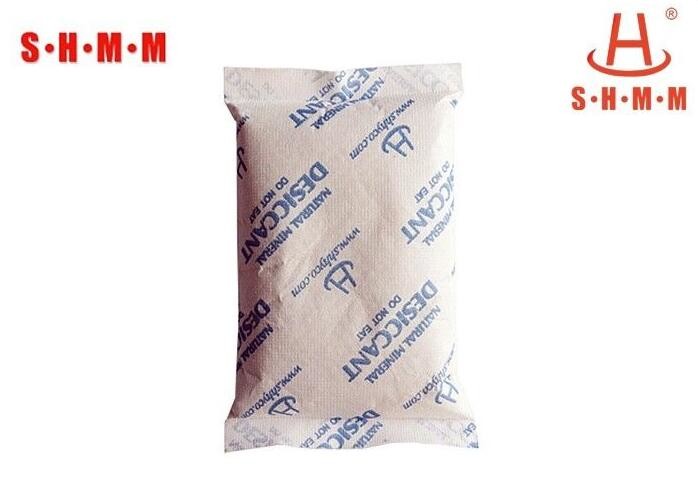Tea Tobacco Drying Activated Clay Desiccant Low Humidity Atmosphere