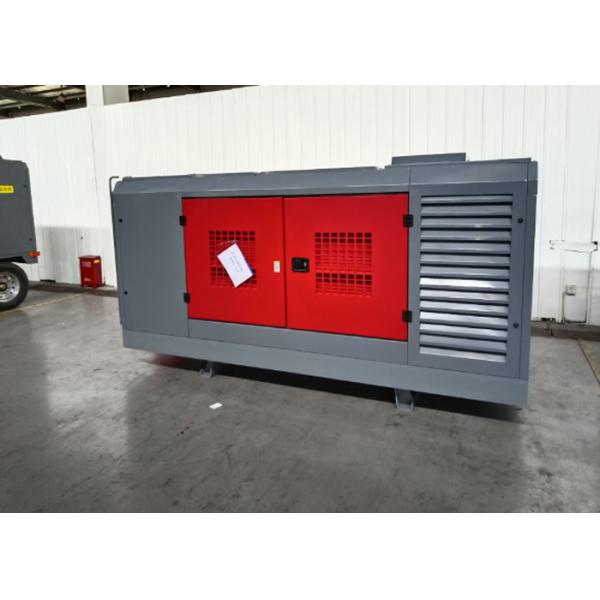 Compressor Borewell Drilling Machine For Agricultural/industrial Irrigation