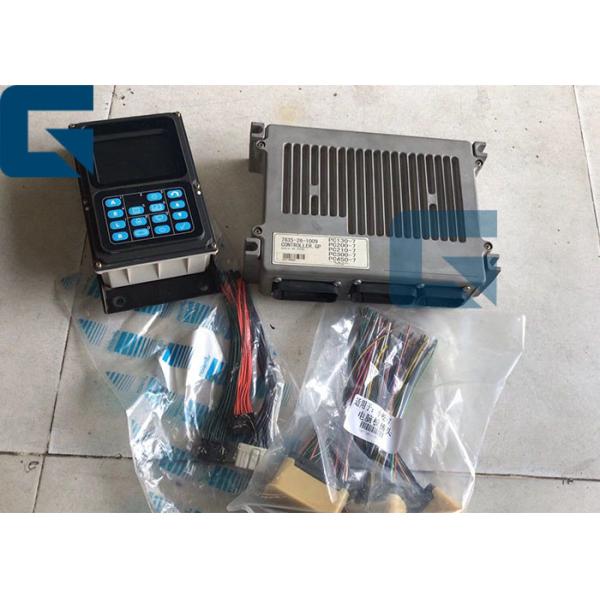 PC200-7 Части экскаватора ECU 7835-26-1009 Монитор 7835-12-3000