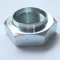 40Cr/35CrMo Noca del eje trasero M16-24 con superficie de zincado de color