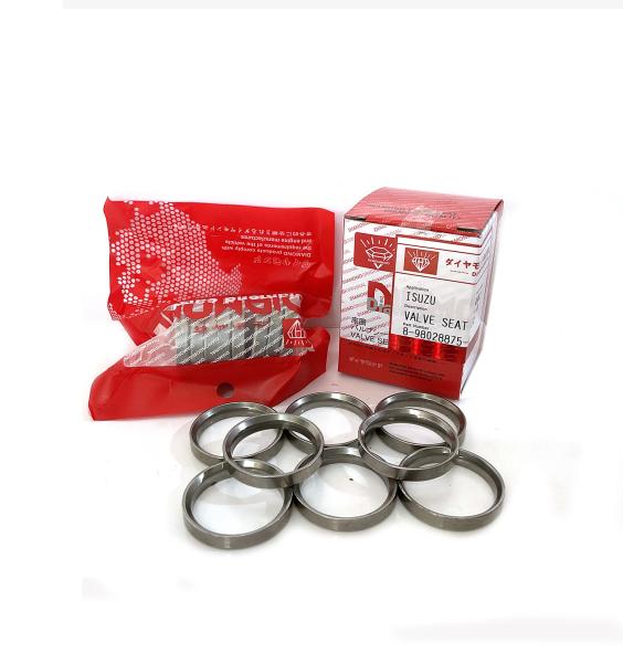 8-94395888-0 8-98028875-0 ISUZU Engine Parts Intake Valve Seat  Exhaust Valve Seat For 4HK1 6HK1