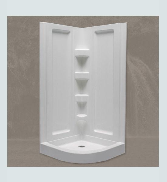 ABS shower wall liner for shower cabin Australian market