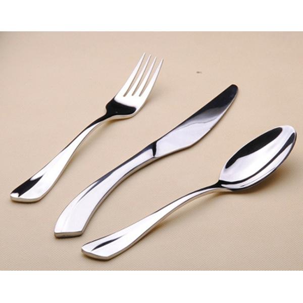 stainless steel hotel cutlery/flatware /fish knife/dinner knife/dessert knife/butter knife