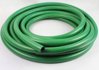 1 Inch , 3/4 Inch Flexible Fuel Hose / Green Rubber Fuel Delivery Hose