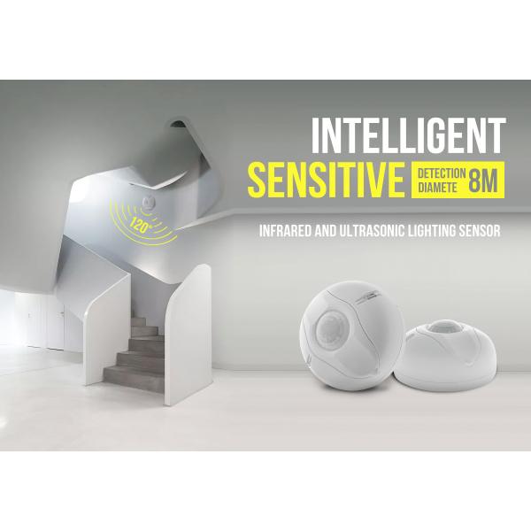 PIR Sensor For Smart Home,Ceiling Mount