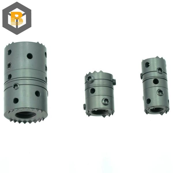 Custom 2D/3D/Drawing Spinal Expandable Titanium Cage for Orthopedic Surgical Implants