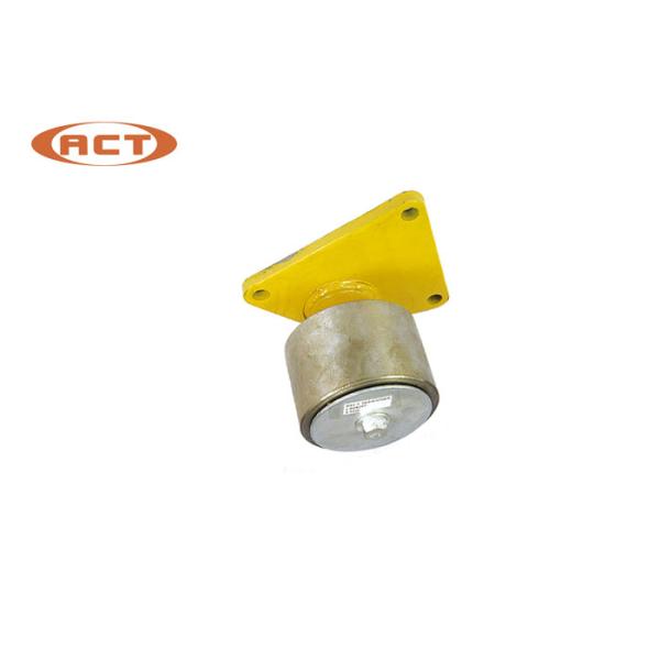 KLB-Q0013 Excavator Spare Parts Yellow And Silver Phase Belt Tensioner E320C