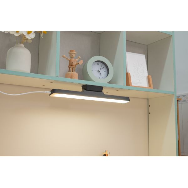 Reading Lamp LED Desk Lamp Featuring 1 Durable Design Suitable for Office Study and Home Lighting