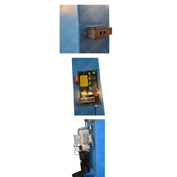 Se vende un ascensor para automóviles usado AA-2PCF50E